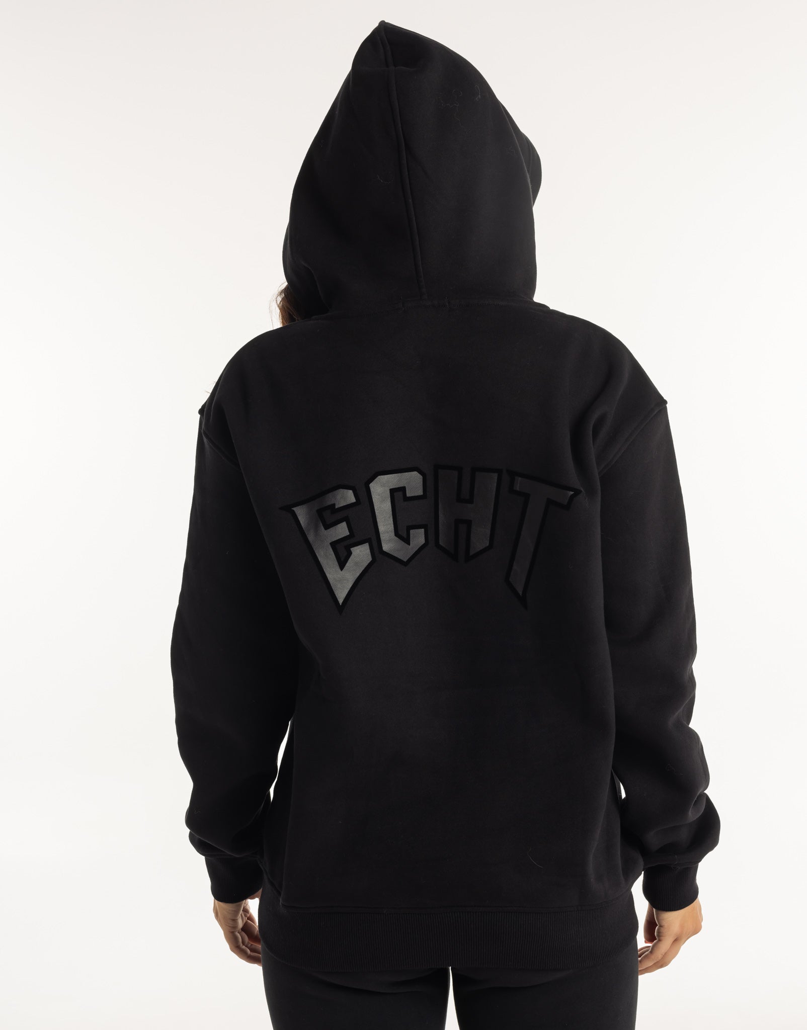 Tour Hoodie - Black