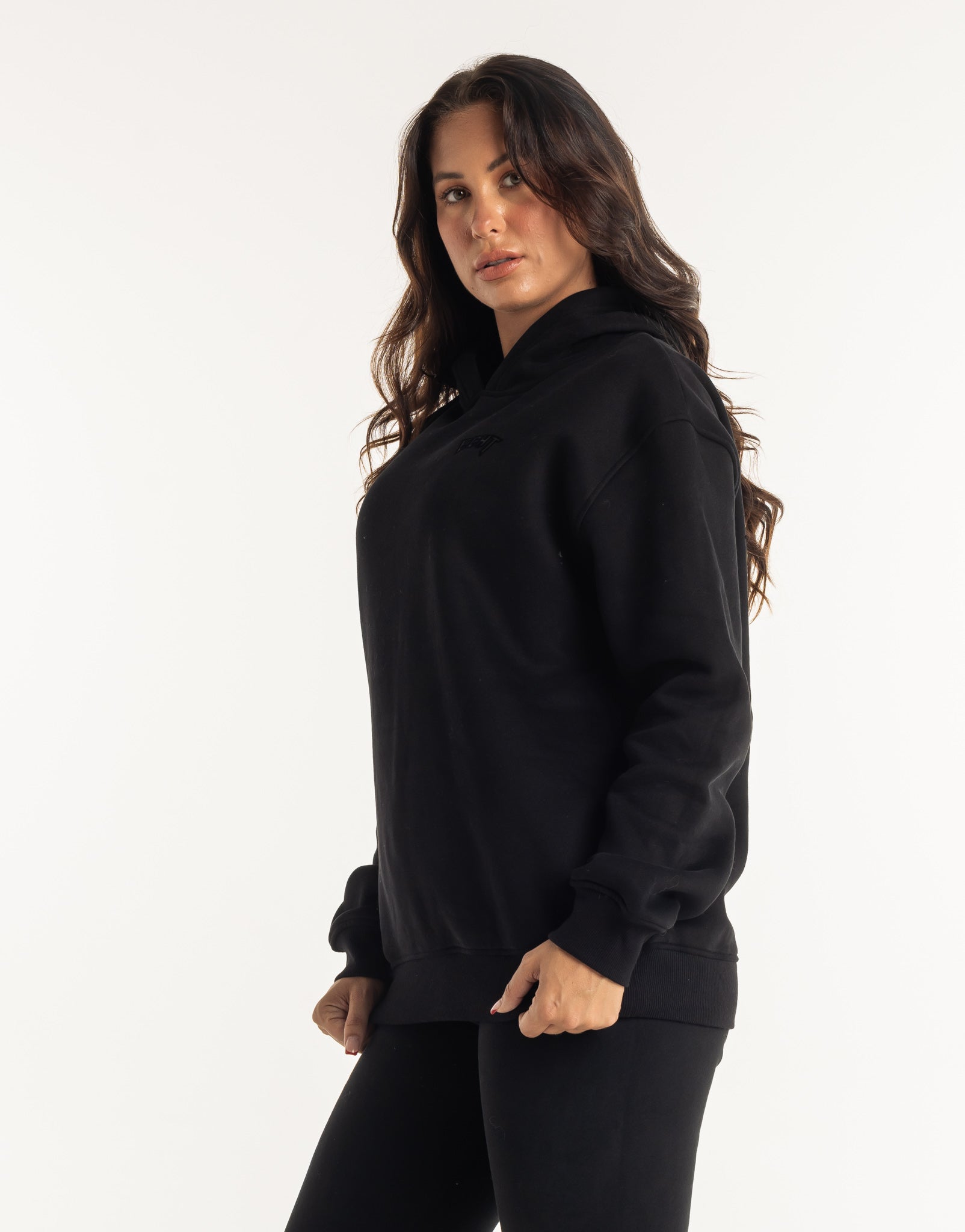 Tour Hoodie - Black