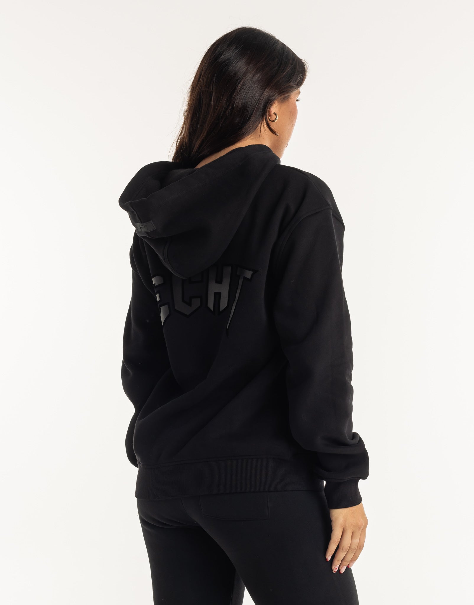 Tour Hoodie - Black