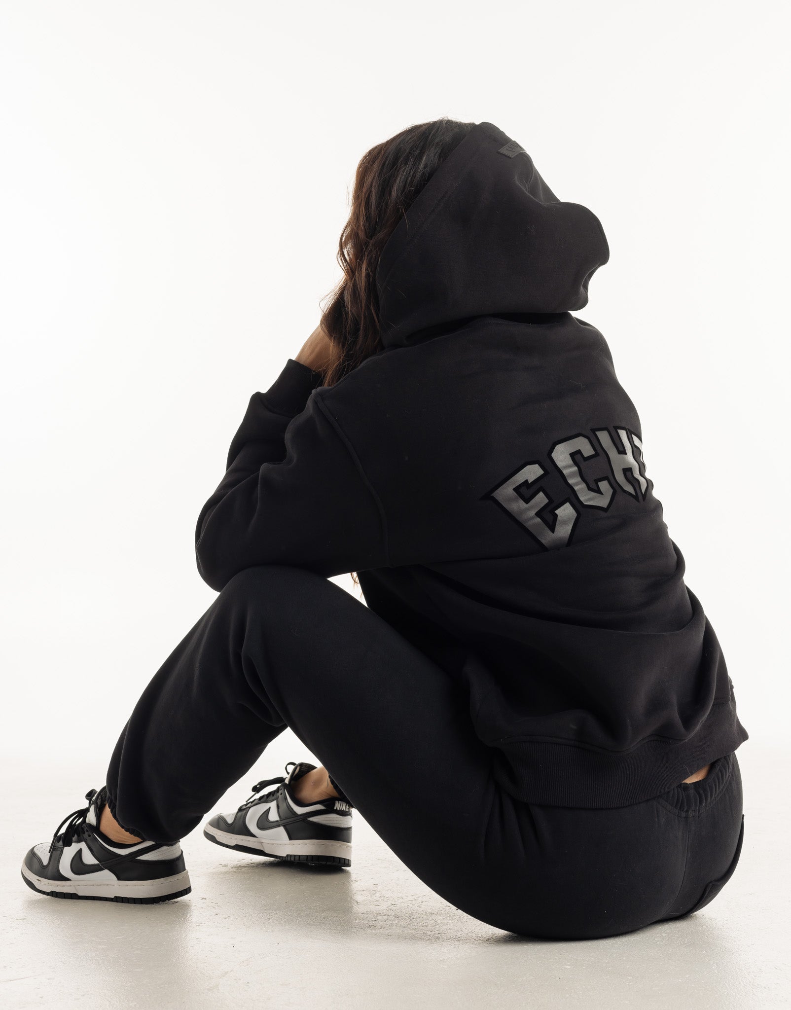 Tour Hoodie - Black