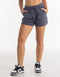 Team Echt Shorts - Smoke Grey