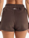 Team Echt Shorts - Fudge Brown