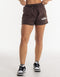 Team Echt Shorts - Fudge Brown