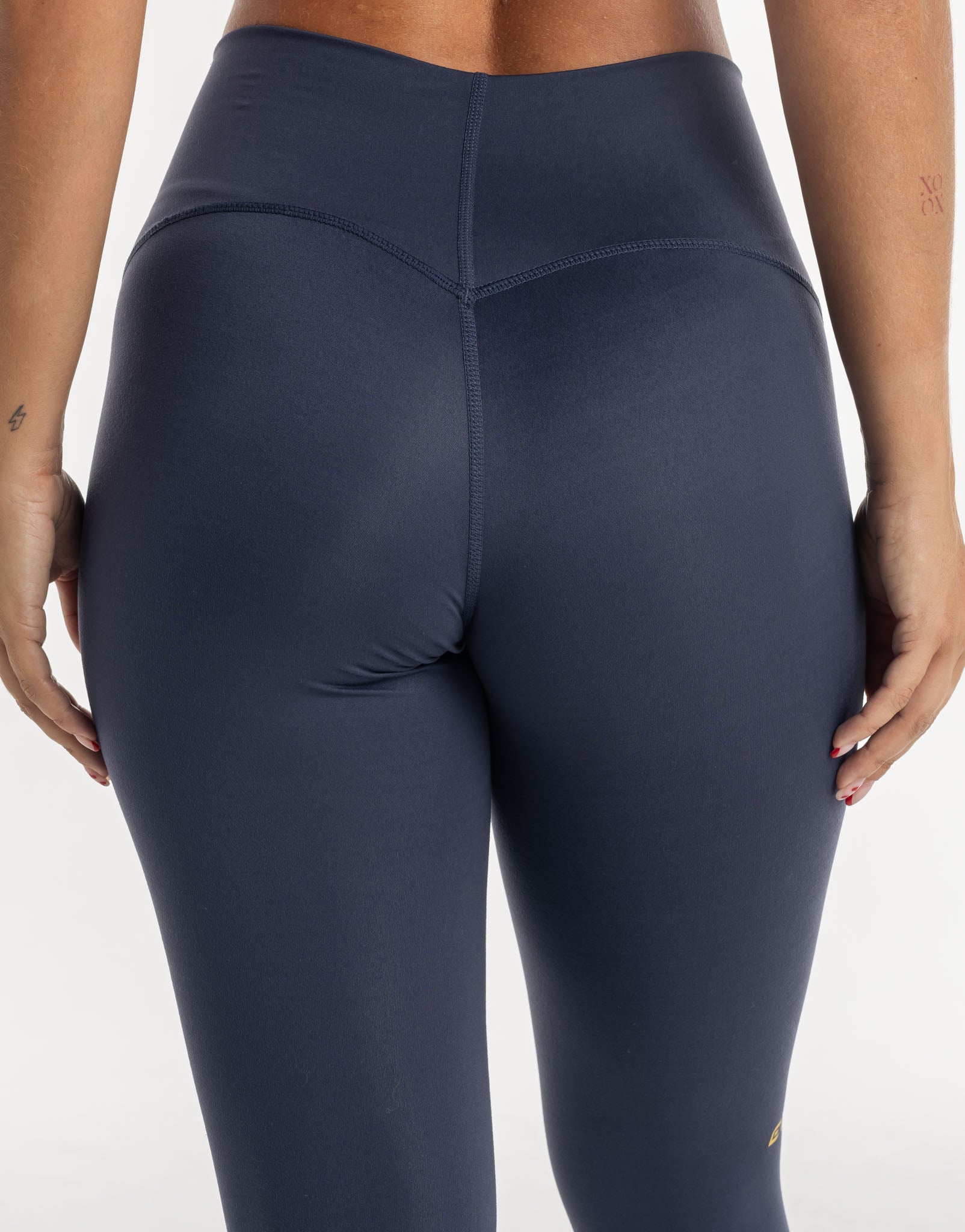 Ultra Leggings - Smoke Grey