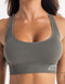 Arise Epic Sports Bra - Gun Metal Grey