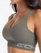 Arise Epic Sports Bra - Gun Metal Grey