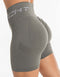 Arise Scrunch Shorts - Gun Metal Grey