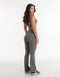 Storm Flare Leggings - Charcoal