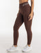 Arise Scrunch Leggings - Brown