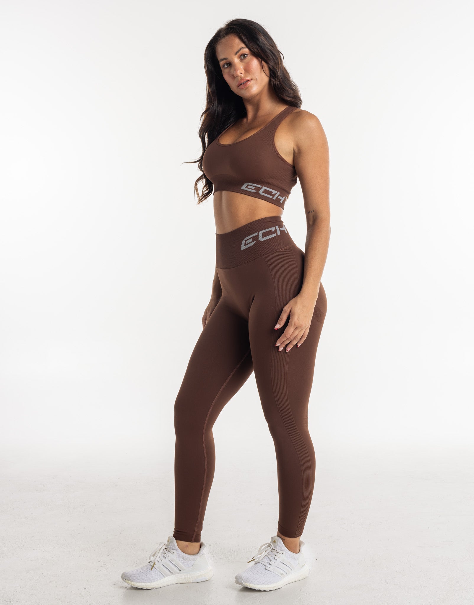 Arise Epic Sports Bra - Brown