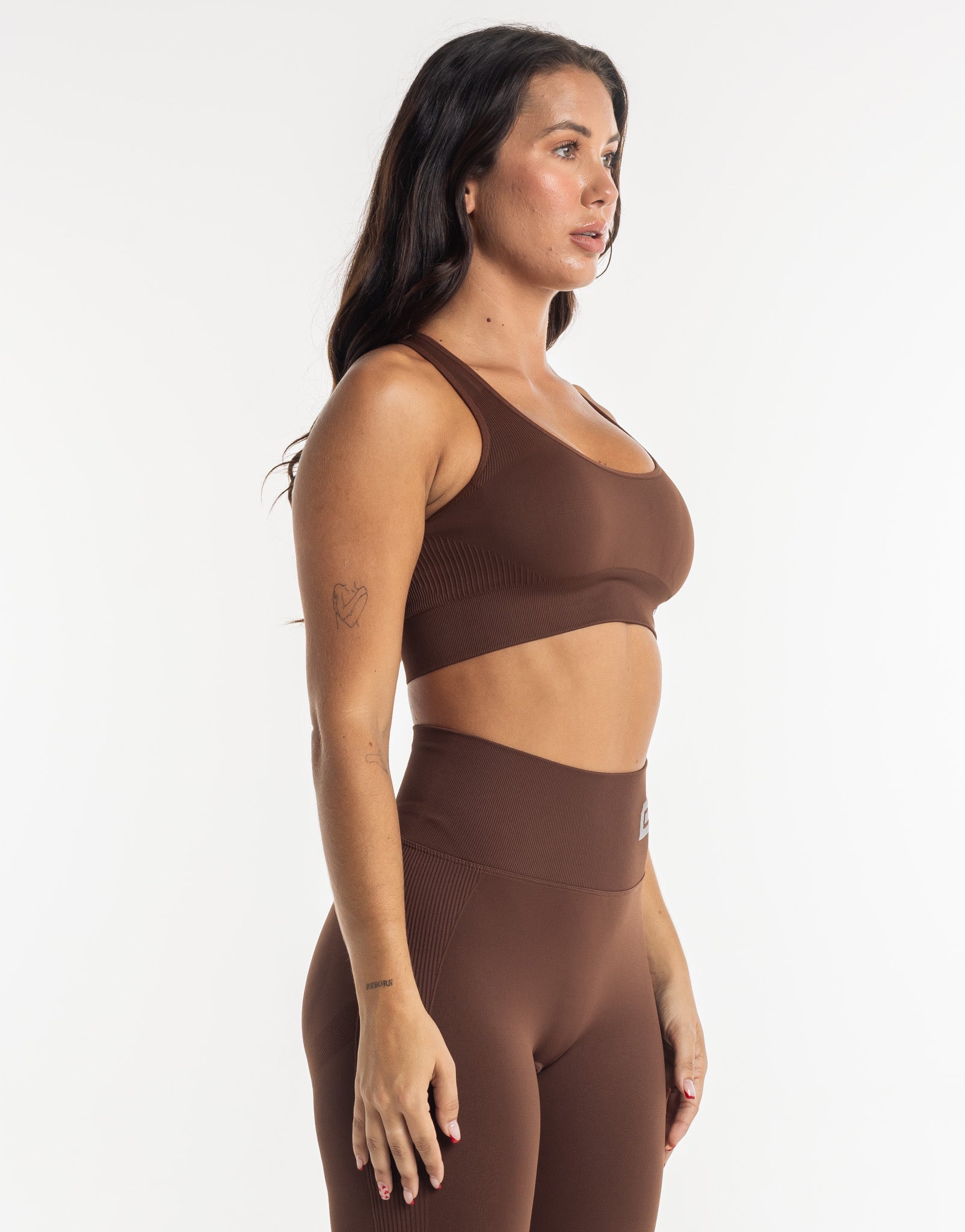 Arise Epic Sports Bra - Brown