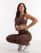 Arise Epic Sports Bra - Brown