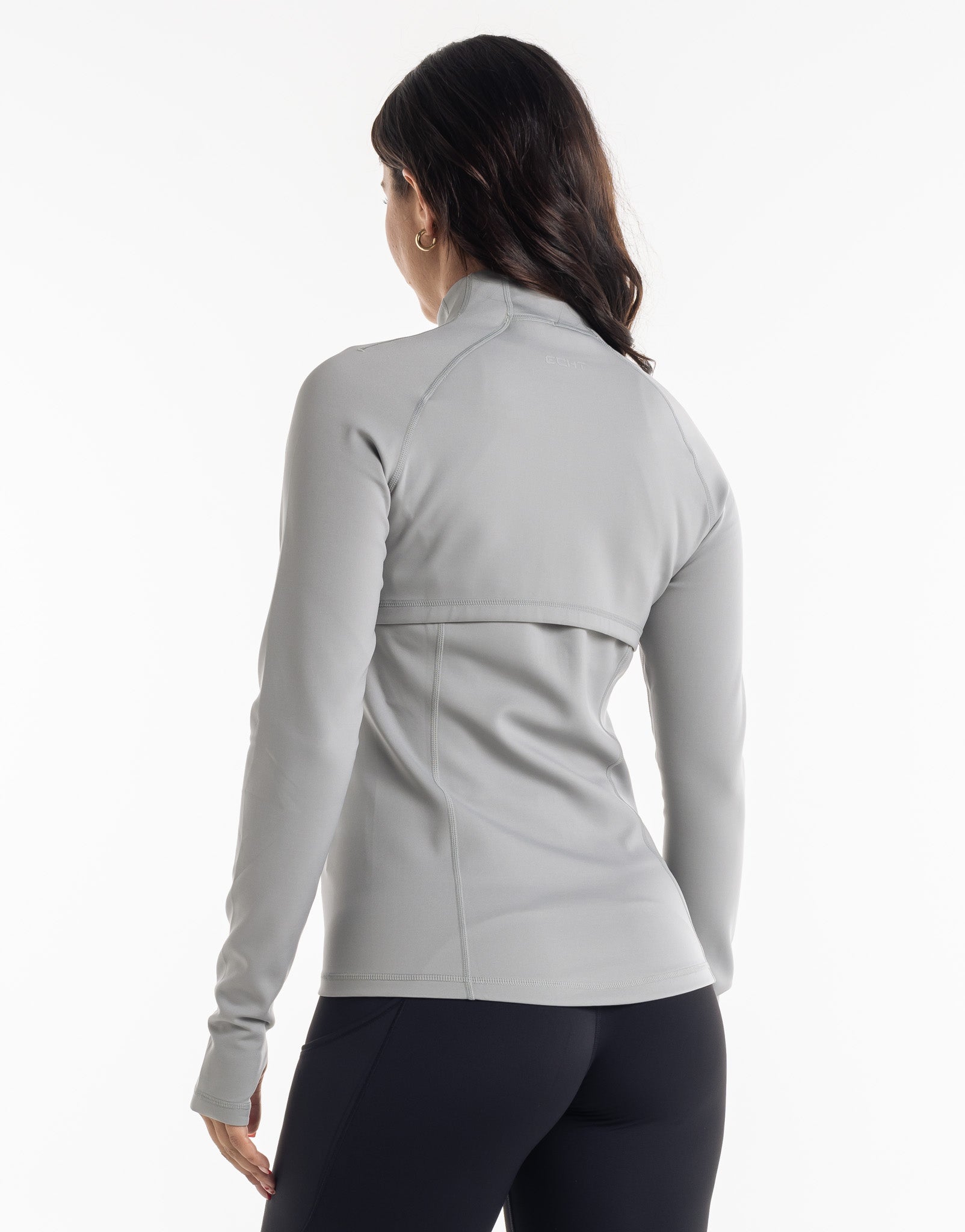 All Day SmoothForm Jacket - Grey