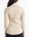 All Day SmoothForm Jacket - Oatmeal