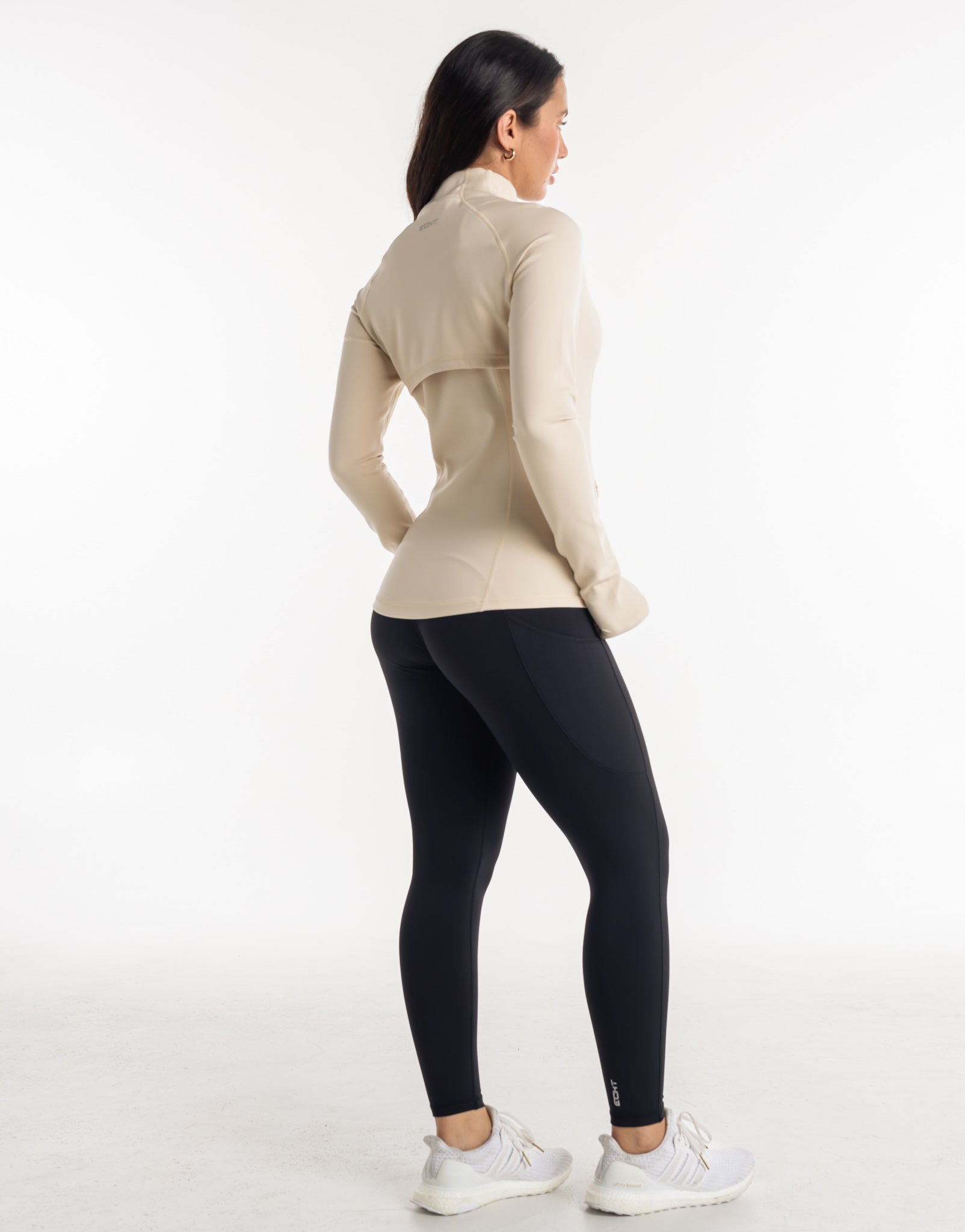 All Day SmoothForm Jacket - Oatmeal