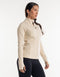 All Day SmoothForm Jacket - Oatmeal