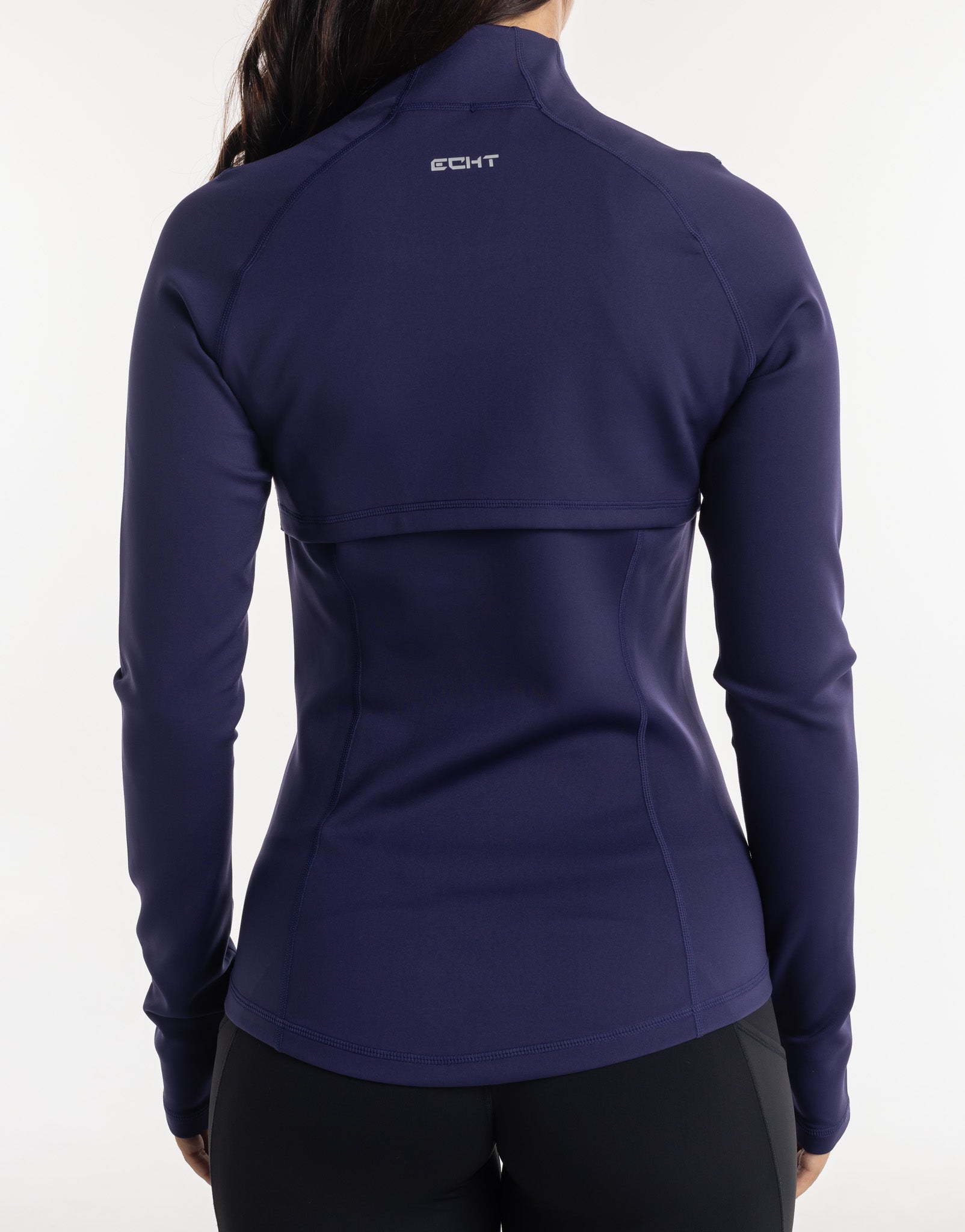 All Day SmoothForm Jacket - Eclipse Blue