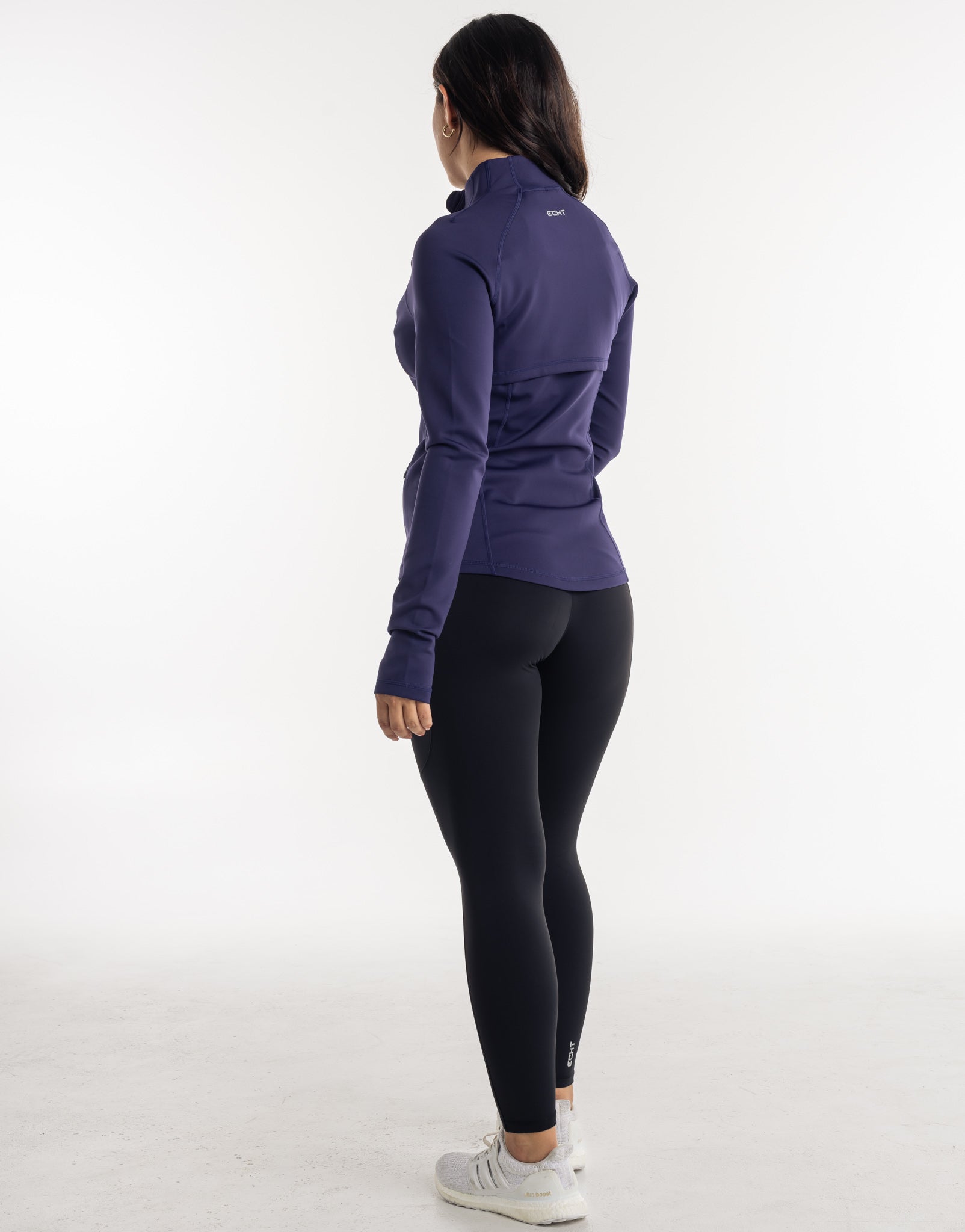 All Day SmoothForm Jacket - Eclipse Blue