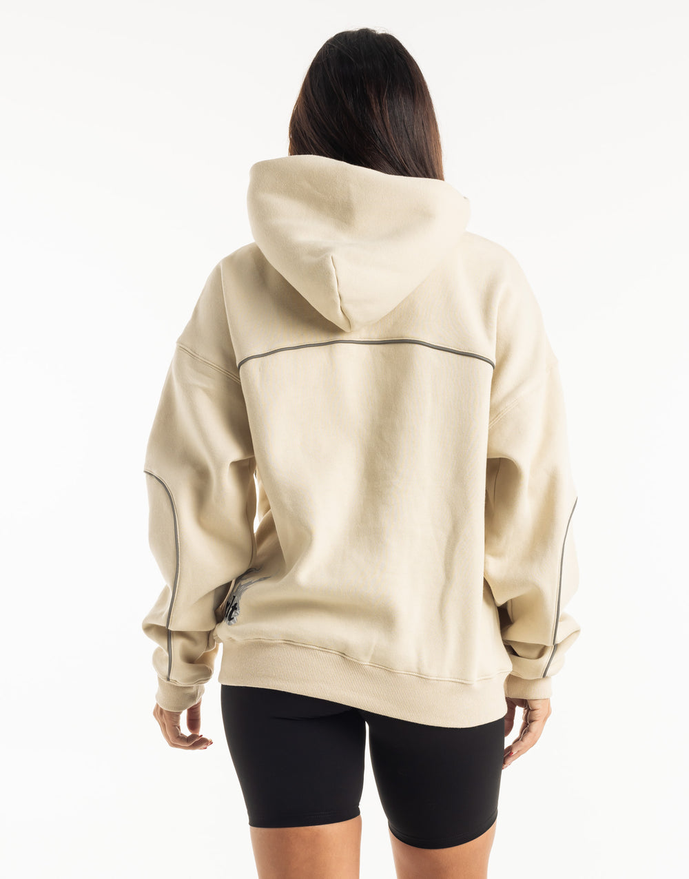 Pusher Hoodie - Oatmeal