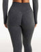 League Seamless Leggings - Charcoal