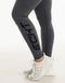 League Seamless Leggings - Charcoal