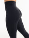 League Seamless Leggings - Black