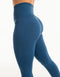 Supreme Seamless Leggings - Cobalt Blue