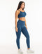 Supreme Seamless Leggings - Cobalt Blue