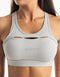 Range Sports Bra - Grey