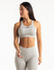 Range Sports Bra - Grey