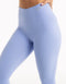 Range Seamless Leggings - Hydrangea Blue