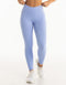 Range Seamless Leggings - Hydrangea Blue