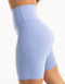 Echt Range Bike Shorts - Hydrangea Blue