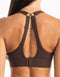 Essence Sports Bra - Fudge Brown