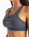 Range Sports Bra - Smoke Grey