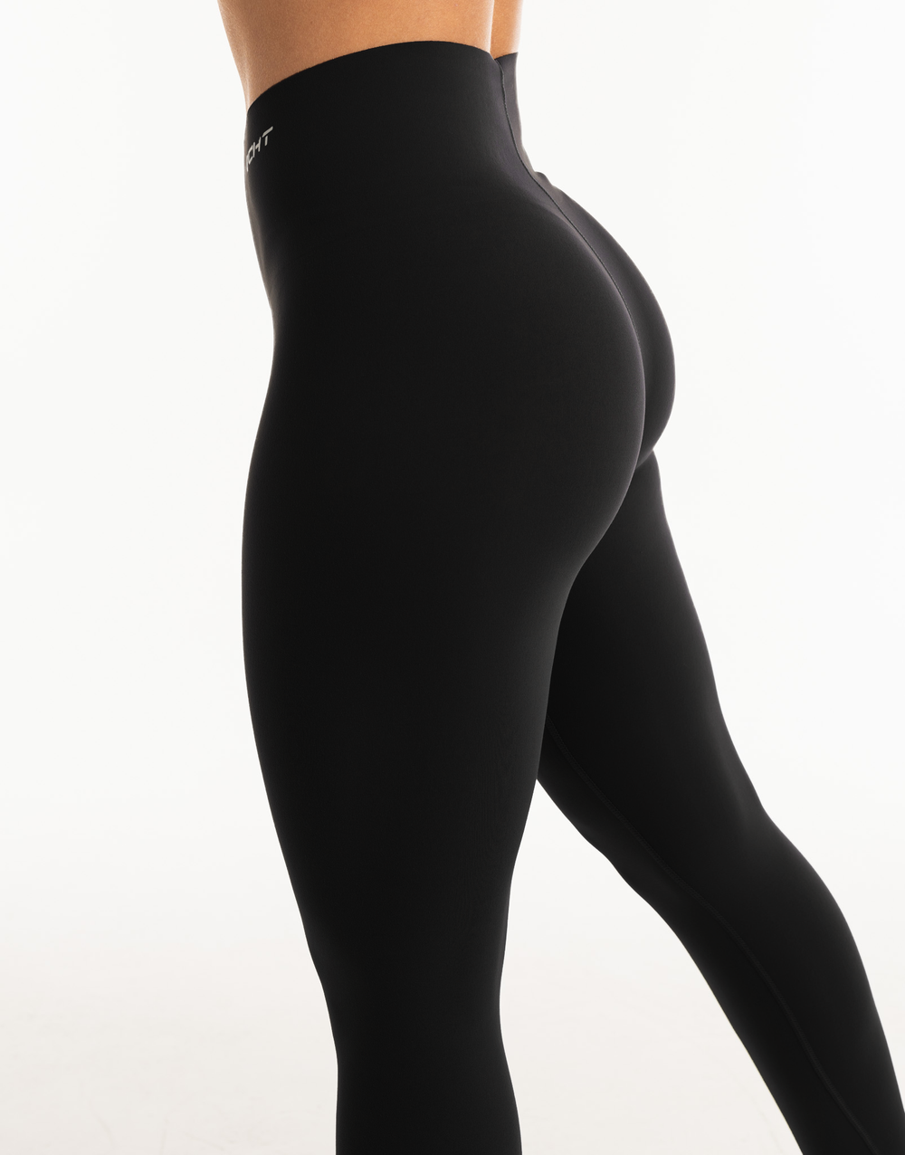 Range Seamless Leggings - Black