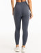 Range Seamless Leggings - Smoke Grey