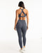 Range Seamless Leggings - Smoke Grey