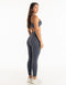 Range Seamless Leggings - Smoke Grey