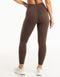 Range Seamless Leggings - Fudge Brown