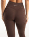 Storm Leggings - Fudge Brown