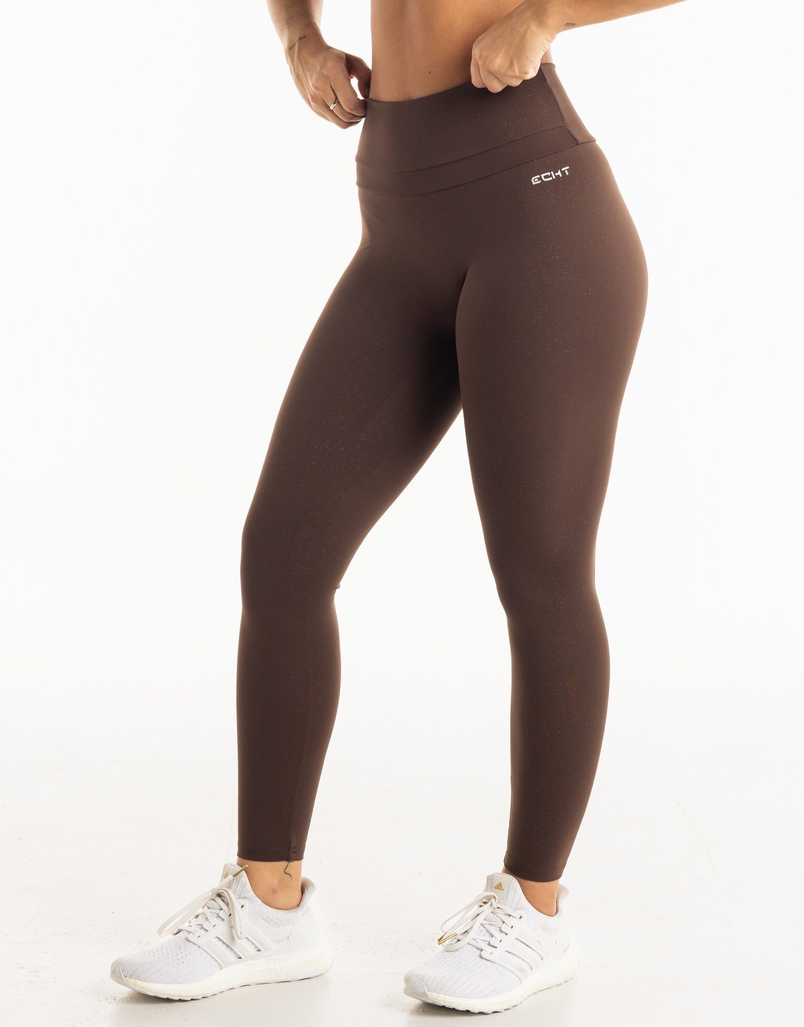 Storm Leggings - Fudge Brown