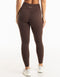 Storm Leggings - Fudge Brown