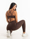 Storm Leggings - Fudge Brown