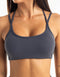 Storm Sports Bra - Smoke Grey