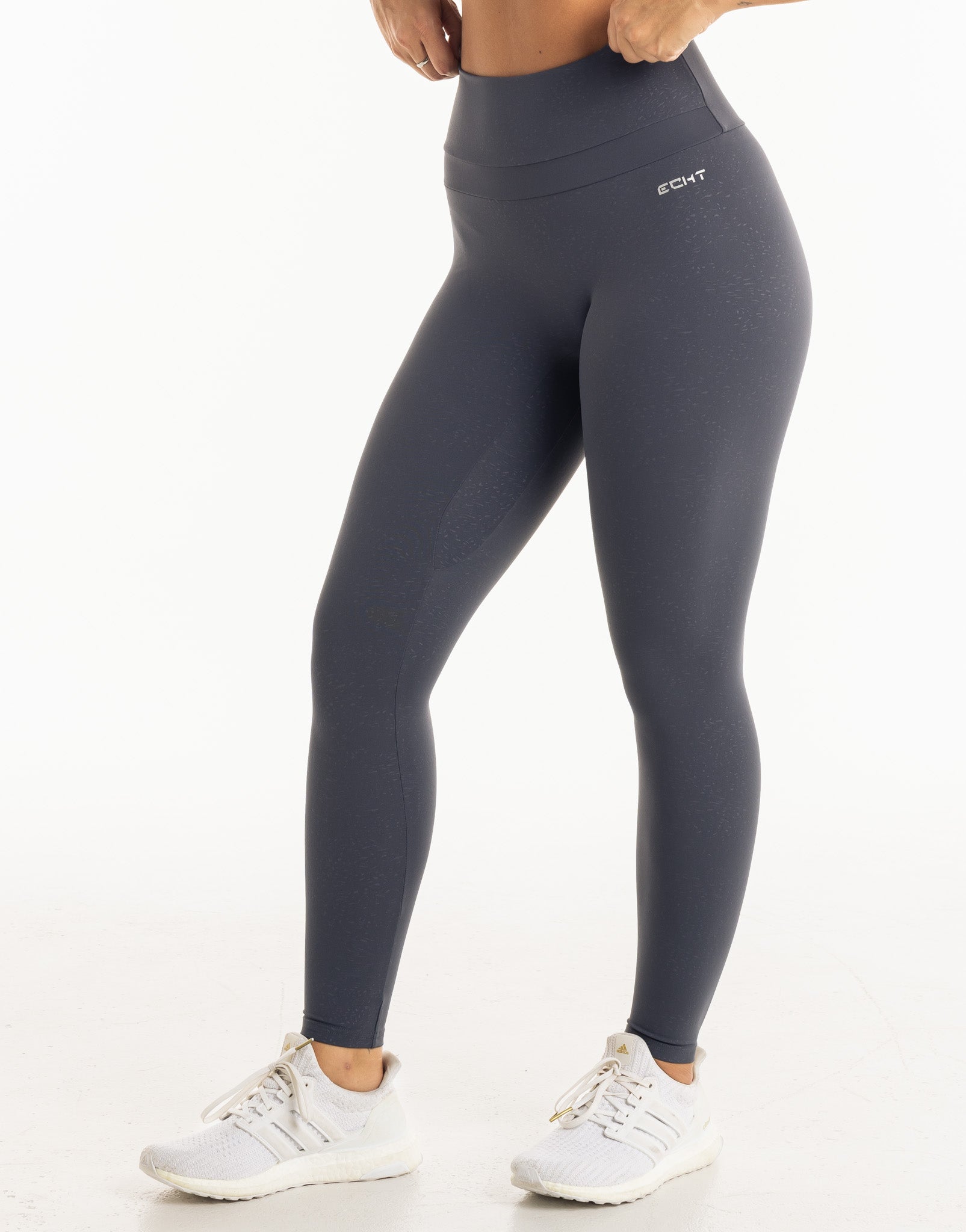 Storm Leggings - Smoke Grey