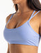 Storm Sports Bra - Hydrangea Blue