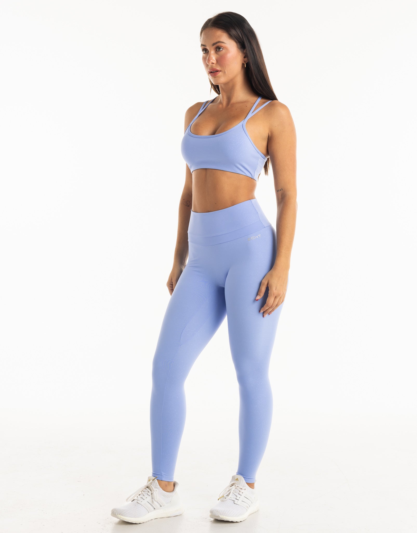 Storm Leggings - Hydrangea Blue