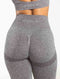 Arise Seamless Essential Leggings - Charcoal