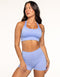 Essence Sports Bra - Hydrangea Blue